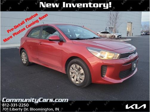 2018 Kia Rio S
