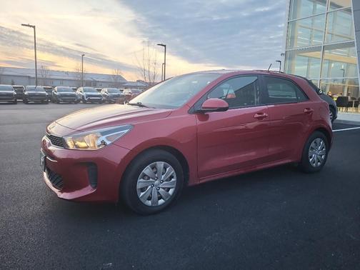 2018 Kia Rio S