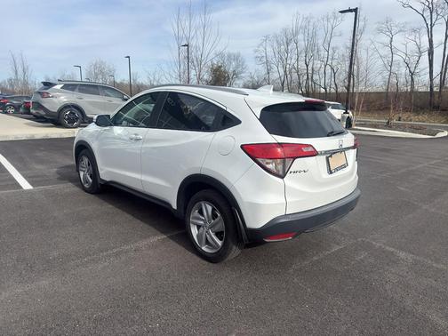 2019 Honda HR-V EX-L
