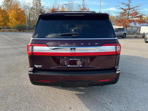 2018 Lincoln Navigator Reserve