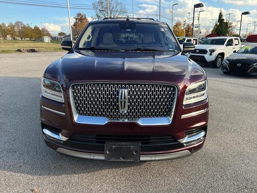 2018 Lincoln Navigator Reserve