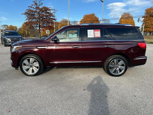 2018 Lincoln Navigator Reserve