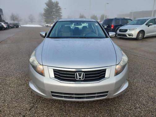 2008 Honda Accord 2.4 LX
