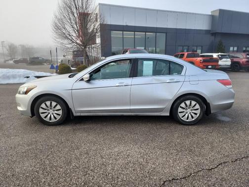 2008 Honda Accord 2.4 LX