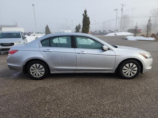 2008 Honda Accord 2.4 LX