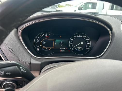 Black Velvet 2016 Lincoln MKX Reserve