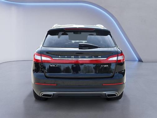 Black Velvet 2016 Lincoln MKX Reserve