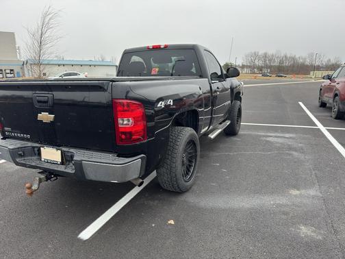 2011 Chevrolet Silverado 1500 Work Truck