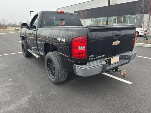 2011 Chevrolet Silverado 1500 Work Truck