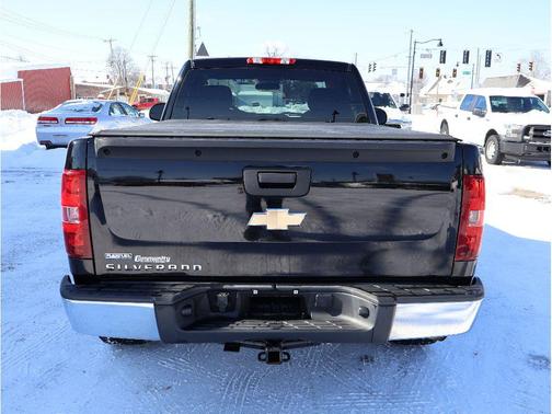 2011 Chevrolet Silverado 1500 Work Truck