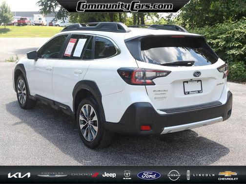 2024 Subaru Outback Limited