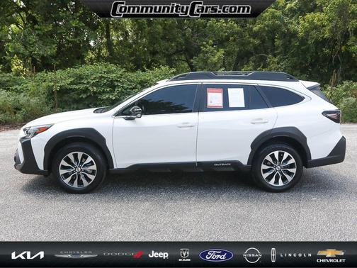 2024 Subaru Outback Limited