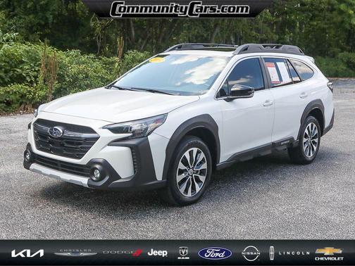 2024 Subaru Outback Limited