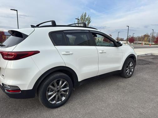 2022 Kia Sportage S