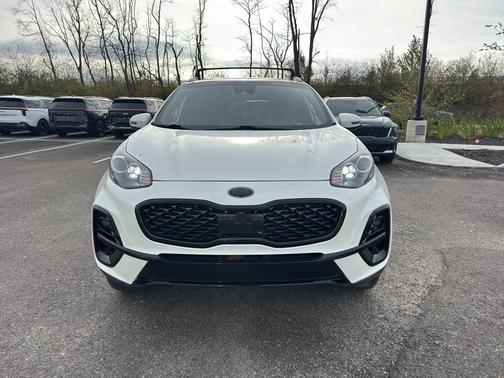 2022 Kia Sportage S