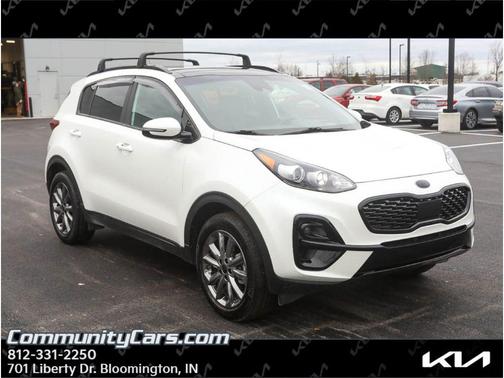 2022 Kia Sportage S