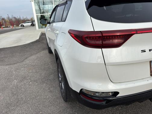 2022 Kia Sportage S
