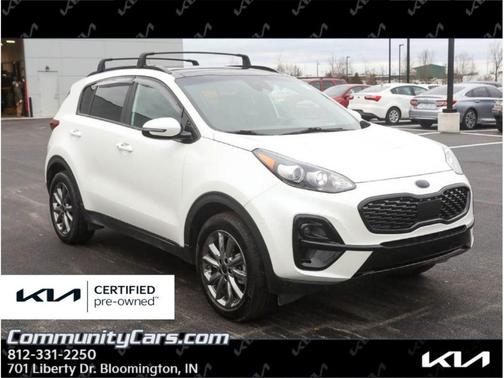 2022 Kia Sportage S
