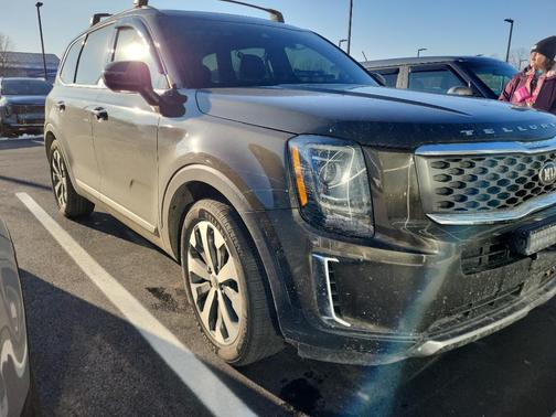2020 Kia Telluride S