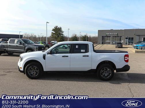 2026 Ford Maverick XLT