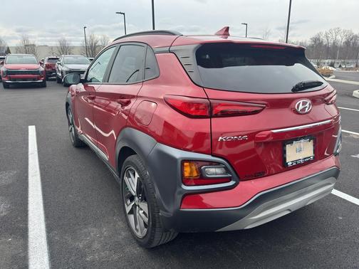 2021 Hyundai KONA Limited