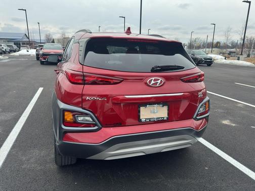 2021 Hyundai KONA Limited