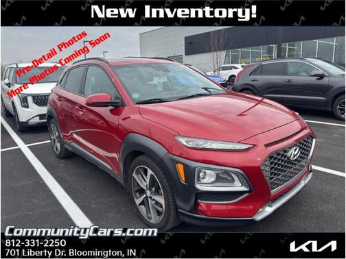 2021 Hyundai KONA Limited