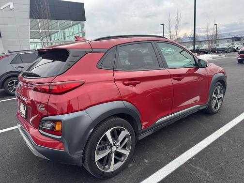 2021 Hyundai KONA Limited