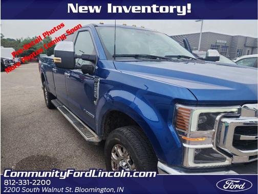 2022 Ford F-250 Lariat