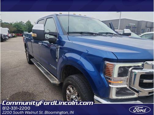 2022 Ford F-250 Lariat