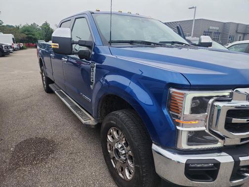2022 Ford F-250 Lariat