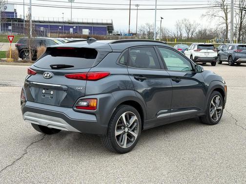 2018 Hyundai KONA Limited