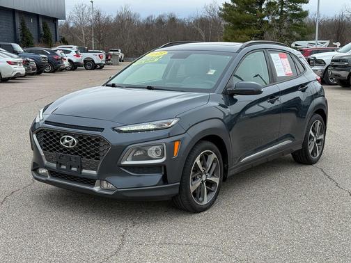 2018 Hyundai KONA Limited
