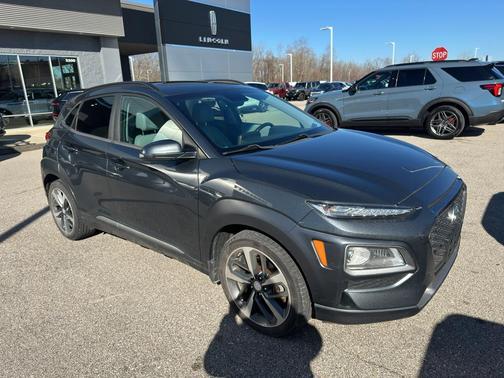 2018 Hyundai KONA Limited