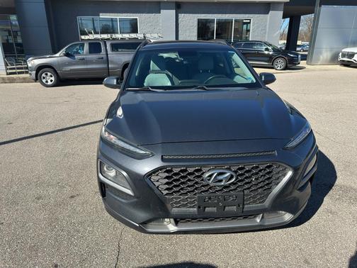 2018 Hyundai KONA Limited