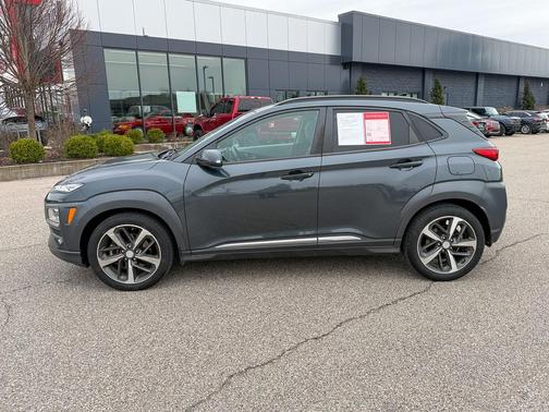 2018 Hyundai KONA Limited