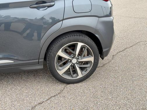 2018 Hyundai KONA Limited