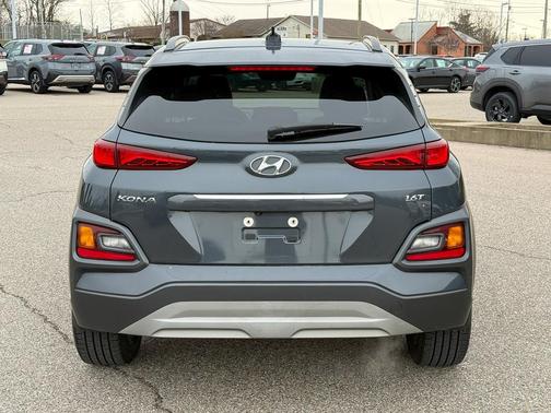 2018 Hyundai KONA Limited