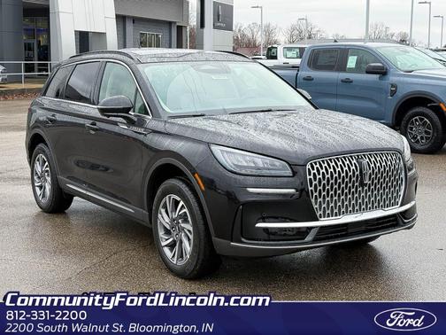 2026 Lincoln Corsair Premiere