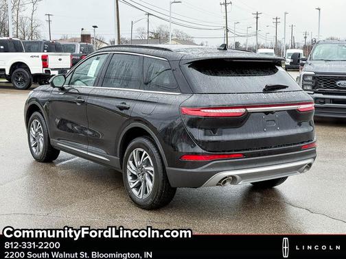 2026 Lincoln Corsair Premiere