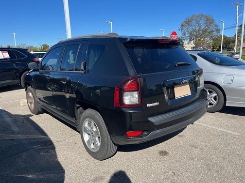 2015 Jeep Compass Sport