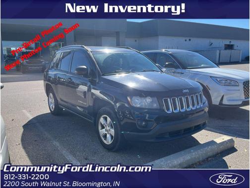 2015 Jeep Compass Sport