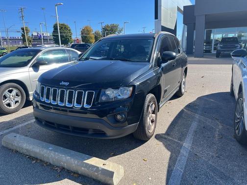 2015 Jeep Compass Sport