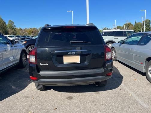 2015 Jeep Compass Sport