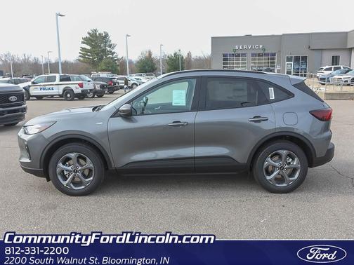 2026 Ford Escape ST-Line Select