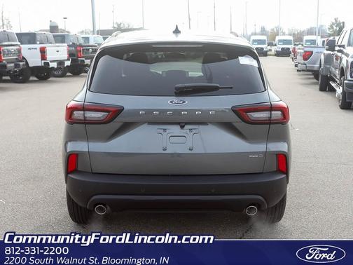 2026 Ford Escape ST-Line Select