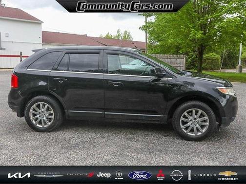 2011 Ford Edge Limited