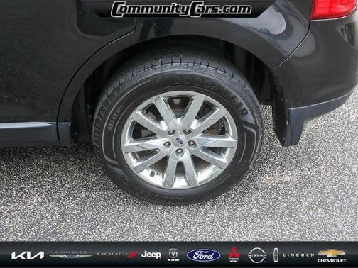 2011 Ford Edge Limited