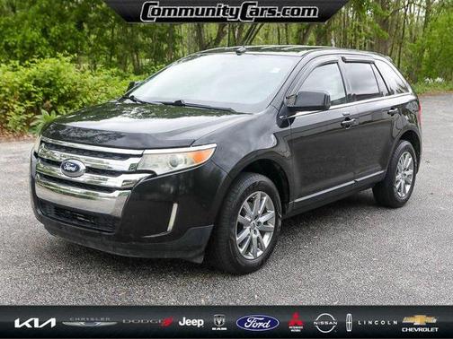 2011 Ford Edge Limited