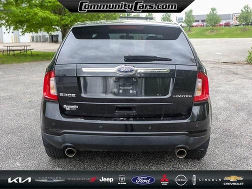 2011 Ford Edge Limited